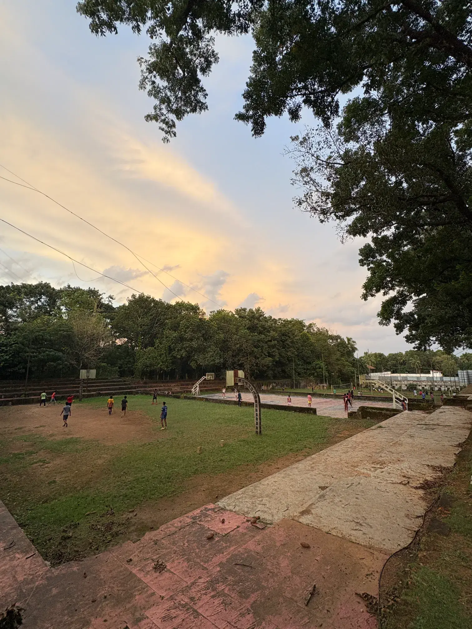 MACE Kothamangalam Play Ground photo 2